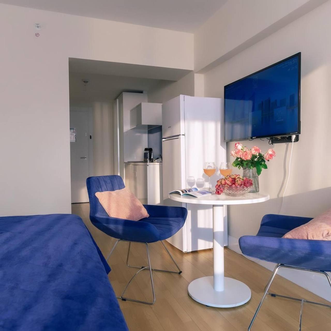Orbi City Amazing Apartments Batumi Exterior foto