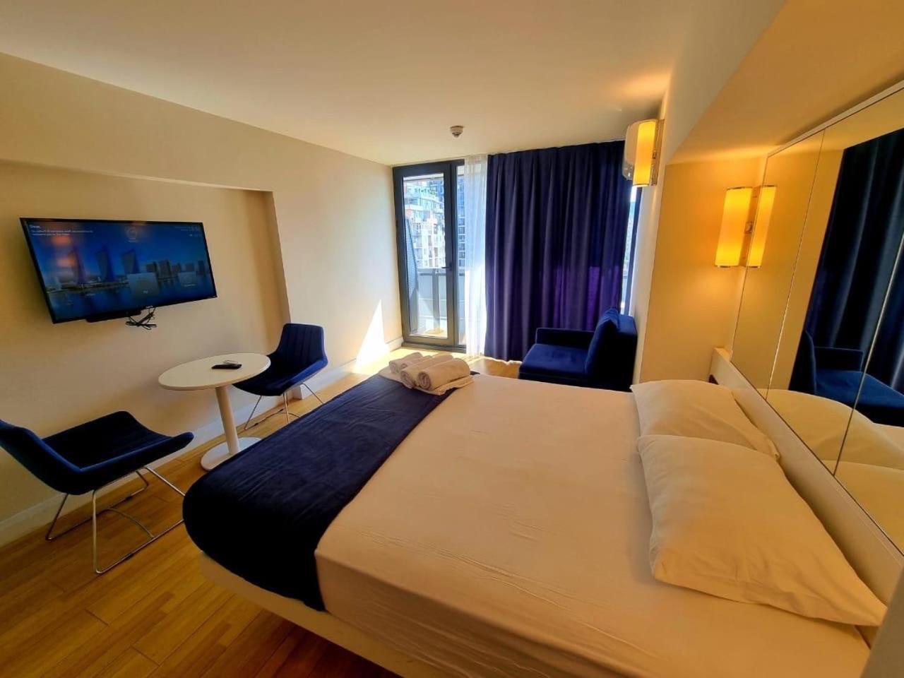 Orbi City Amazing Apartments Batumi Exterior foto