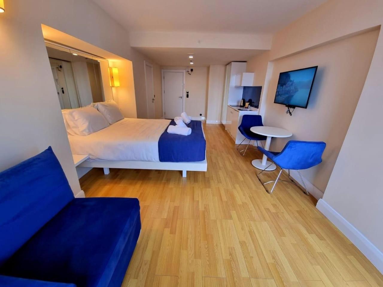 Orbi City Amazing Apartments Batumi Exterior foto